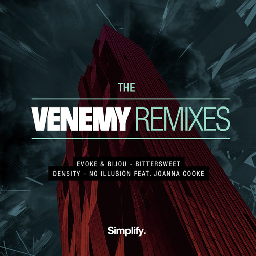Evoke & Bijou - Bittersweet (Venemy Remix)
