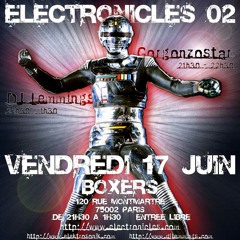 Electronicles 02 - 17 Juin 2005