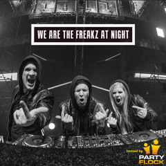 Freakz At Night - Underground (HQ)