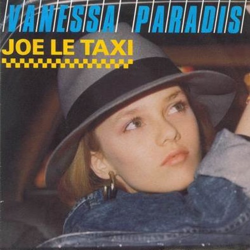 Vanessa Paradis - Joe Le Taxi - Remix Chiptune Super NES