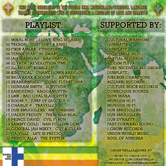 DJ Rasfimillia - "Crossroads To Ethiopia" (Charity Mix CD #2)