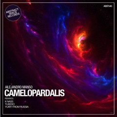 Alejandro Manso - Camelopardalis (Tuxedo Remix)