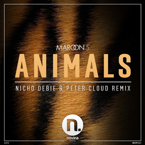 Maroon 5 - Animal (NDPC Remix) by NDPC Official - Free download on ToneDen