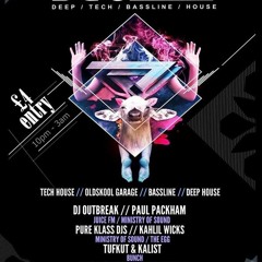 PURE KLASS DJs-HOUSE N BASS N FX MIX FEB 2015-SQUEEZE PROMO