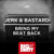 Artwork for Jerk & Bastard - Bring My Beat Back (Original Mix) [OUT NOW]