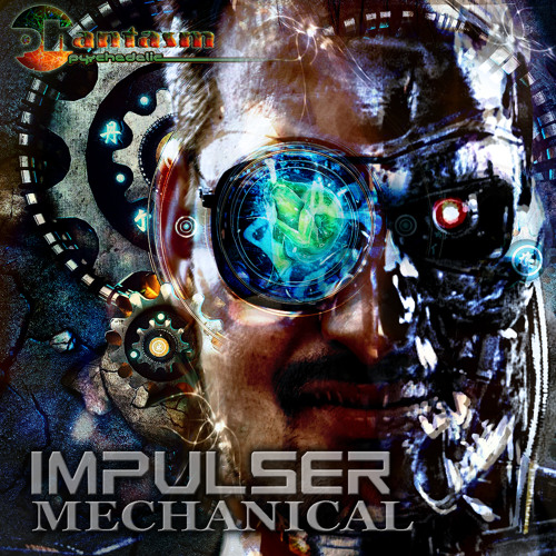 Impulser EP - Mechanical [PHANTASM RECORDS] Preview