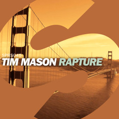 Tim Mason - Rapture (Original Mix)