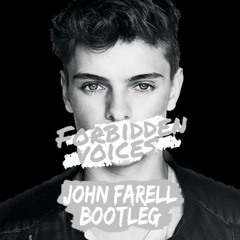 Forbidden Voices - Martin Garrix ( John Farell Bootleg )