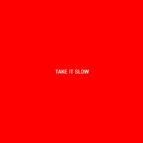 Take It Slow(Cover)