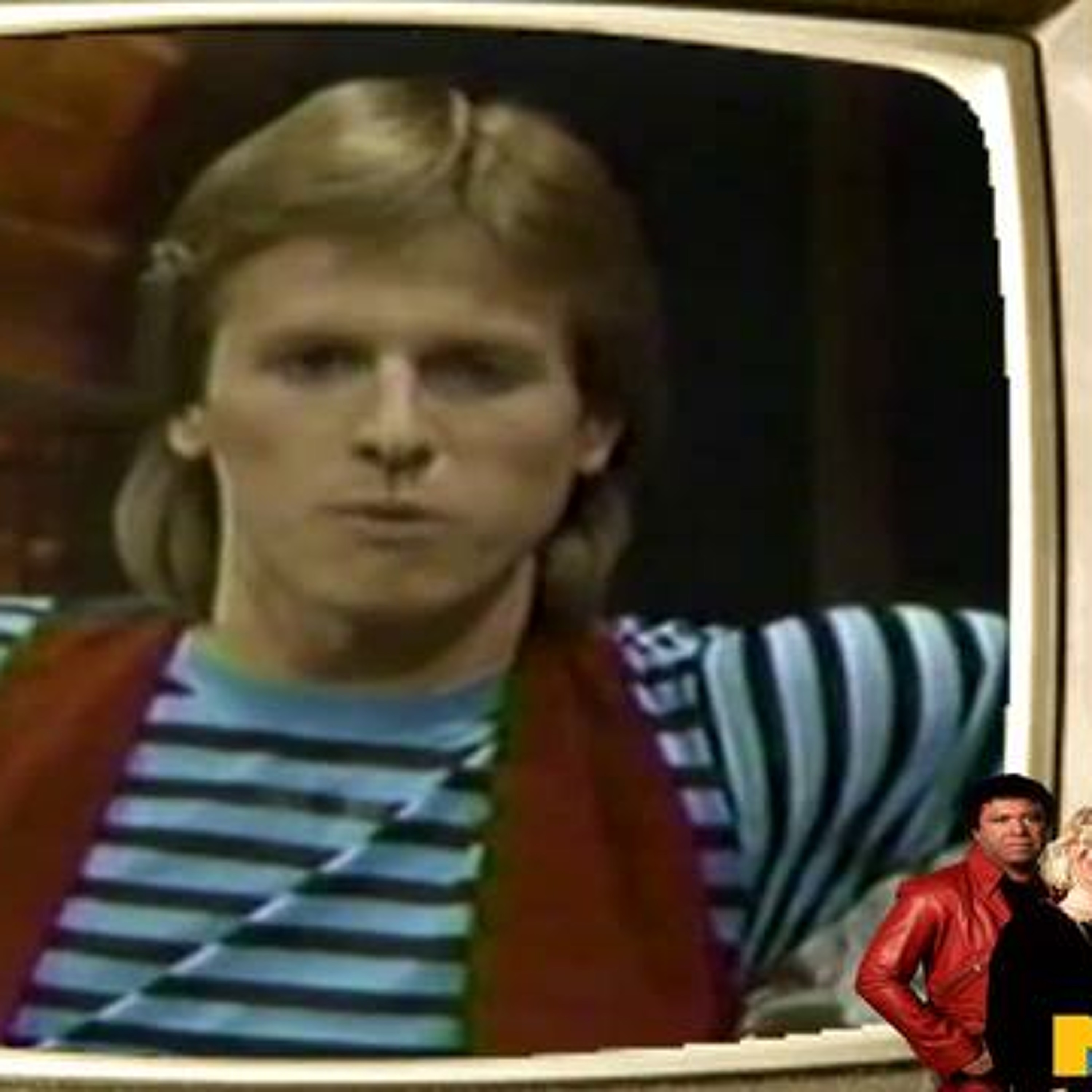 MTV's 1st VJ Alan Hunter on Dawn Patrol episode artwork