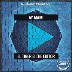 El Tiger  & The Editor - Ay Mami (Original Mix)