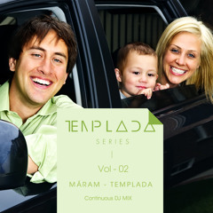 TEMPLADA SERIES (continuous DJ Mix) Maram Vol. 2