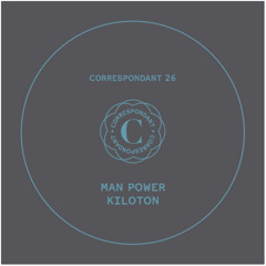 Man Power - Kiloton