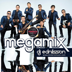 Dj ednilsson - Carlos Alarcon y Su Grupo Los Genios | Super Megamix 2015  [www.misteriomusic.com]
