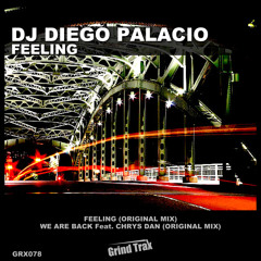 DJ Diego Palacio - Feeling(Original Mix)