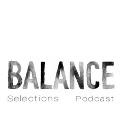 Dave Angel - Balance Selections 007