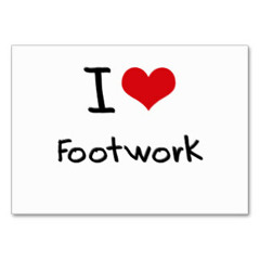 Footwork playlist