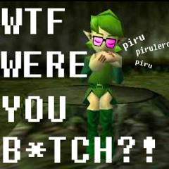 Lost Woods - Saria's Song (The Legend Of Zelda Ocarina of Time COVER on FAMITRACKER)