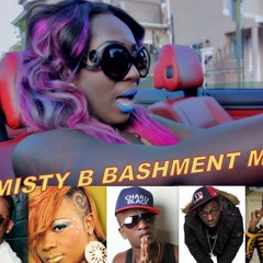 BASHMENT MIX 2015 DJ MISTYB