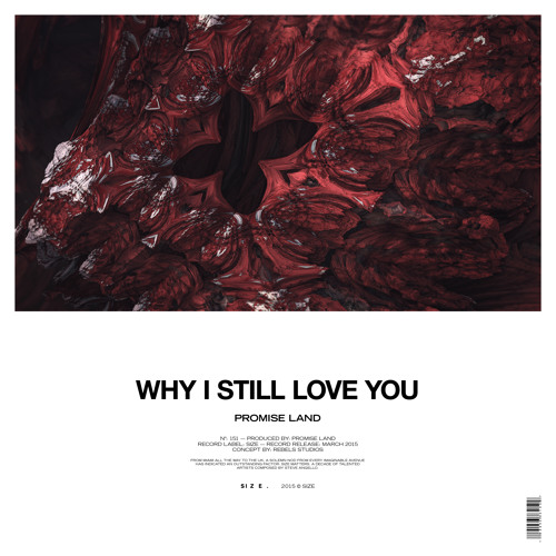 Stream Promise Land Why I Still Love You by S I Z E Listen online
