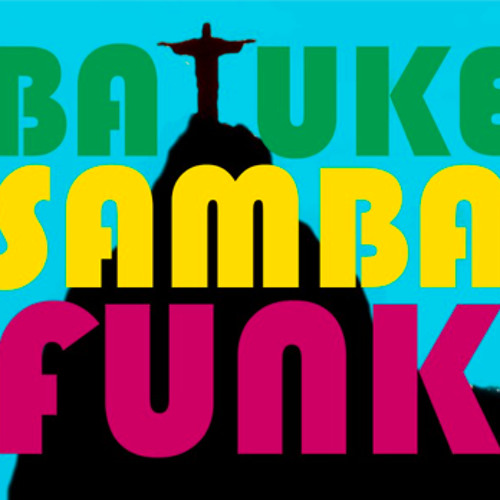 Montagem Samba com Funk