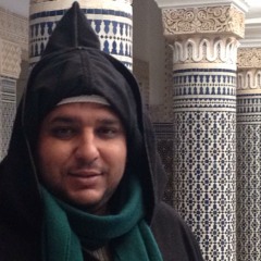 قصيدة في مدح الرسول الكريم