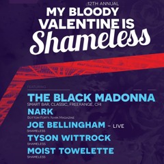 Live w/ The Black Madonna