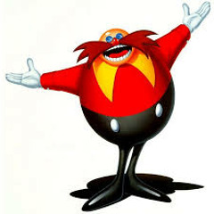 Eggman`s big boom