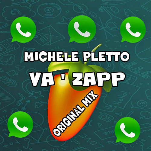 Michele Pletto - Va ' Zapp  Bounce(Original Mix)#FREE DOWNLOAD
