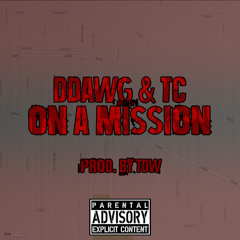 08 - DDAWG TC BLOW - Killing These Niggas (PROB BY TDW)