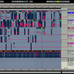 Ales Pardo Carnival Live@Room Live Verín 12 Febrero De 2015