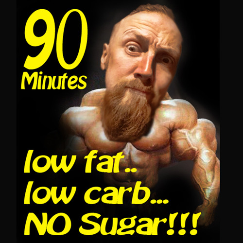 Low Fat Low Carb No Sugar 90 Min Workout Mix