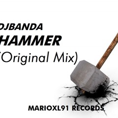 DJBanda - Hammer (Original Mix) [First release]