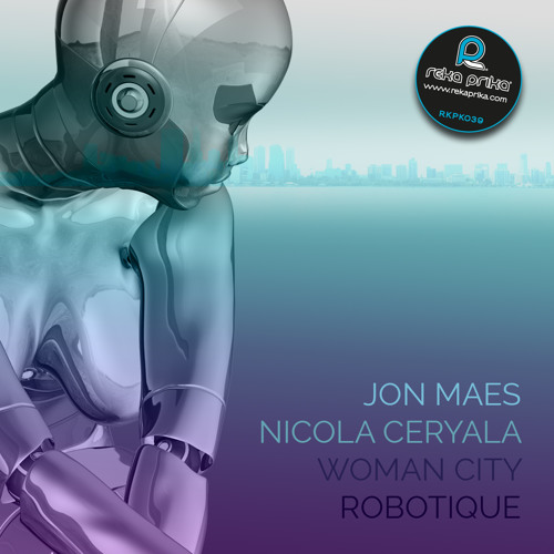 Jon Maes, Nicola Ceryala - Woman City (Take It Higher) (Original Mix Snippet)