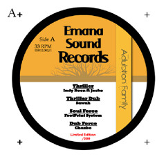 Indy Boca & Jacko - Thriller Preview