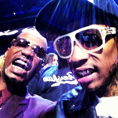 Juicy J - Whole Thang Feat Wiz Khalifa (Prod By Mike Will Made It) (Blue Dream & Lean 2)