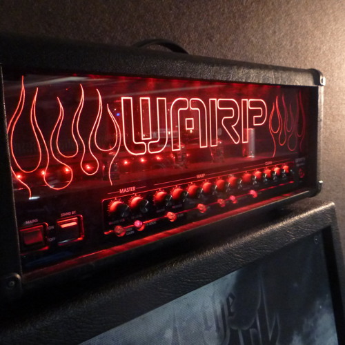 Stream Matt S | Listen to Hughes & Kettner Warp X - Metal Sound