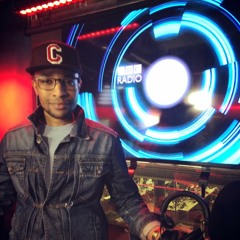 Moses Midas in the alarm clock mix live on 1xtra!