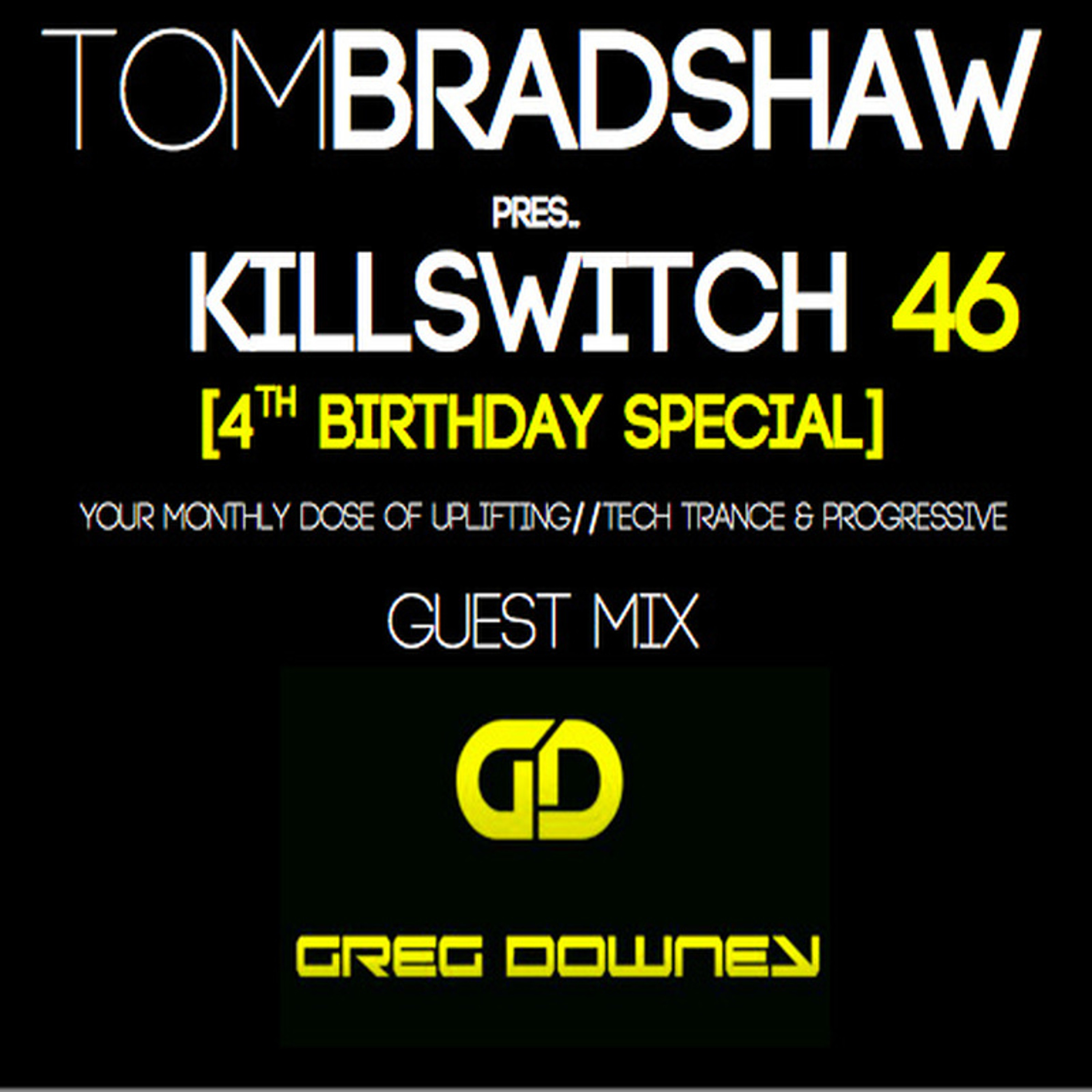 Tom Bradshaw - Infinity