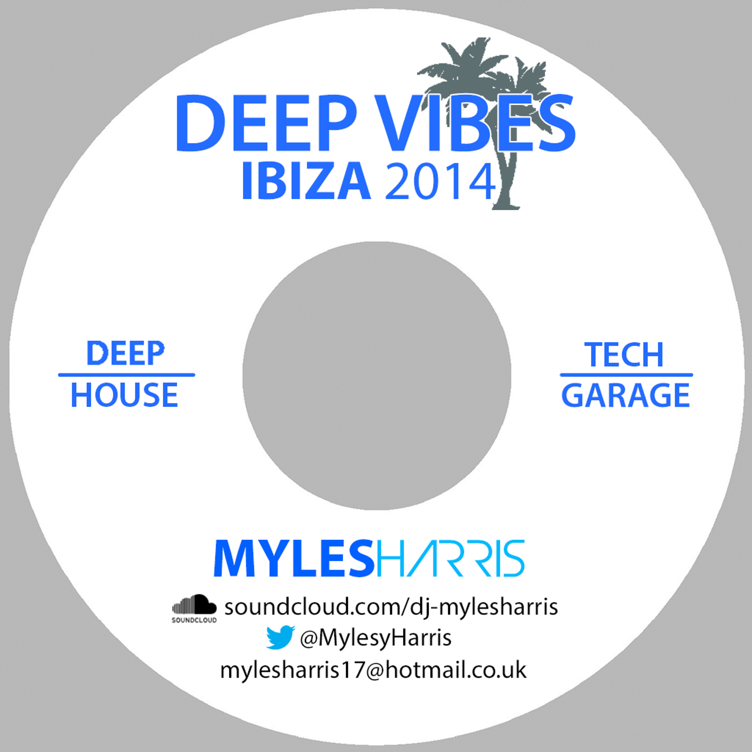 MYLES HARRIS MIXES