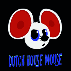 MOAR CHEESE - Dutch House Mouse