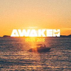 Awaken Ibiza 2015 DJ Comp Chris Rayne
