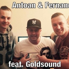 Antoan & Fernando Ft. Goldsound - Dancin ( Taur B Remix )