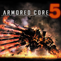 Armored Core V OST - Stain (Vs. Exusia Chief)