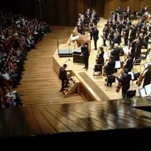Stream carlossalomon Listen to Concierto para marimba y orquesta de