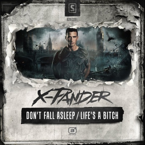 X-Pander - Life’s A Bitch