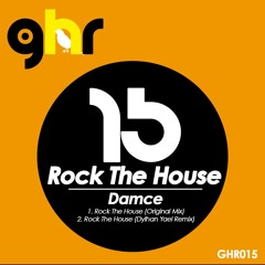 Damce - Rock The House (Original Mix)[Grand House Recordings]