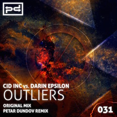 Cid Inc vs. Darin Epsilon - Outliers (Original Mix) [Perspectives Digital]