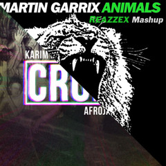 Animals vs Crunk (Afrojack Edit) (REAZZEX MASHUP) FREE