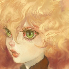 sketch #5: Emerald Gaze